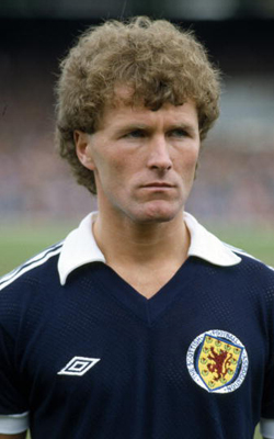 	Davie Provan 	